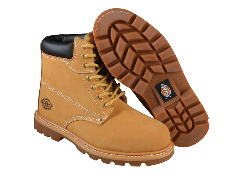 Dickies DICCLEVE9H Cleveland Honey Super Safety Boots UK 9 EUR 43