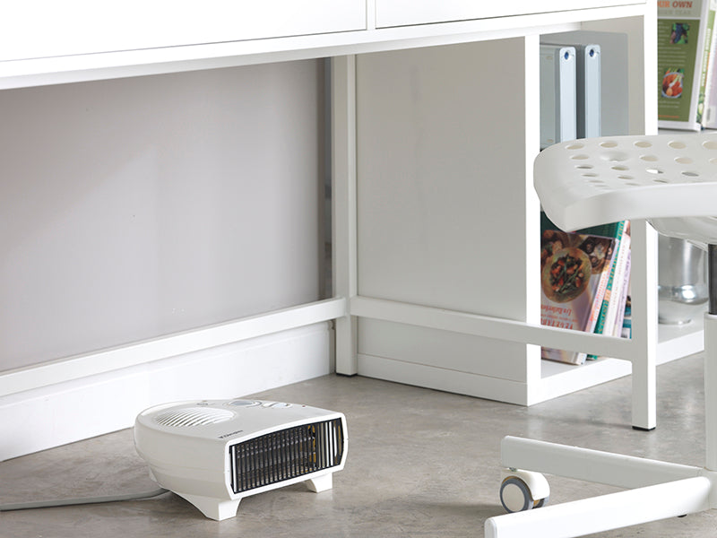 Dimplex Flat Fan Heater With Thermostat 3kW DIMDXFF30TSN