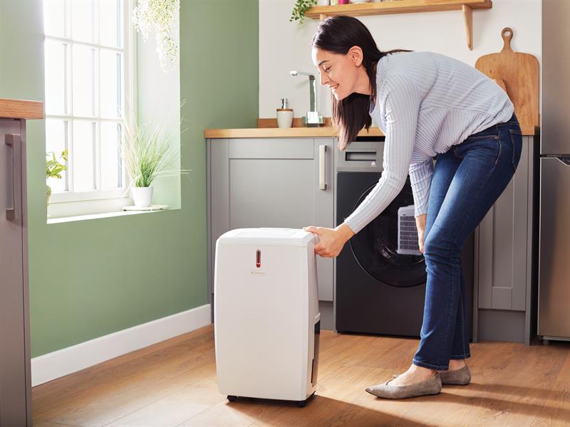 Dimplex EverDri20EL Dehumidifier 20 litre DIMEDRI20EL