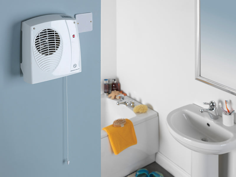 Dimplex Winterwarm Downflow Fan Heater 2kW DIMWWDF20E