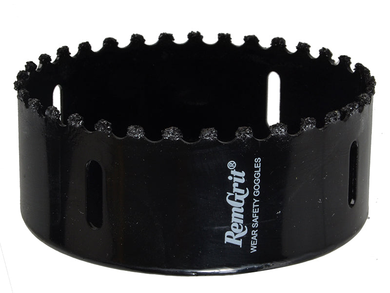 Disston G064 Remgrit Holesaw 102mm DISGRIT102