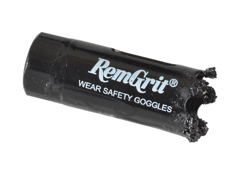 Disston G013 RemGrit Holesaw 20mm DISGRIT20