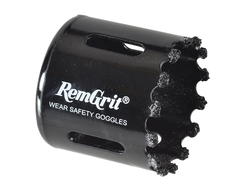 Disston G044 Remgrit Holesaw 70mm DISGRIT70