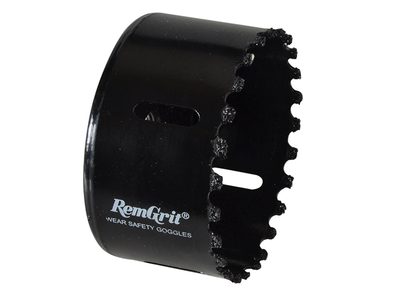 Disston G048 Remgrit Holesaw 76mm DISGRIT76