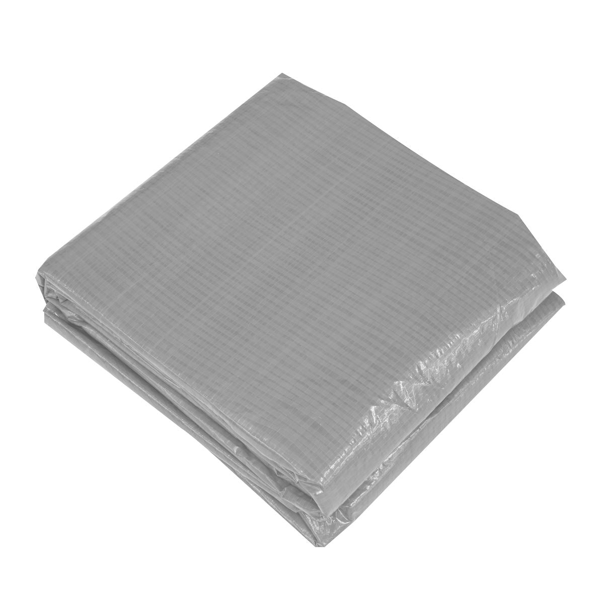 Sealey Dellonda Deluxe Steel Frame Swimming Pool with Filter Pump 13ft, Top Cover, Ground Sheet, Additional Filters & Starter Kit DL139