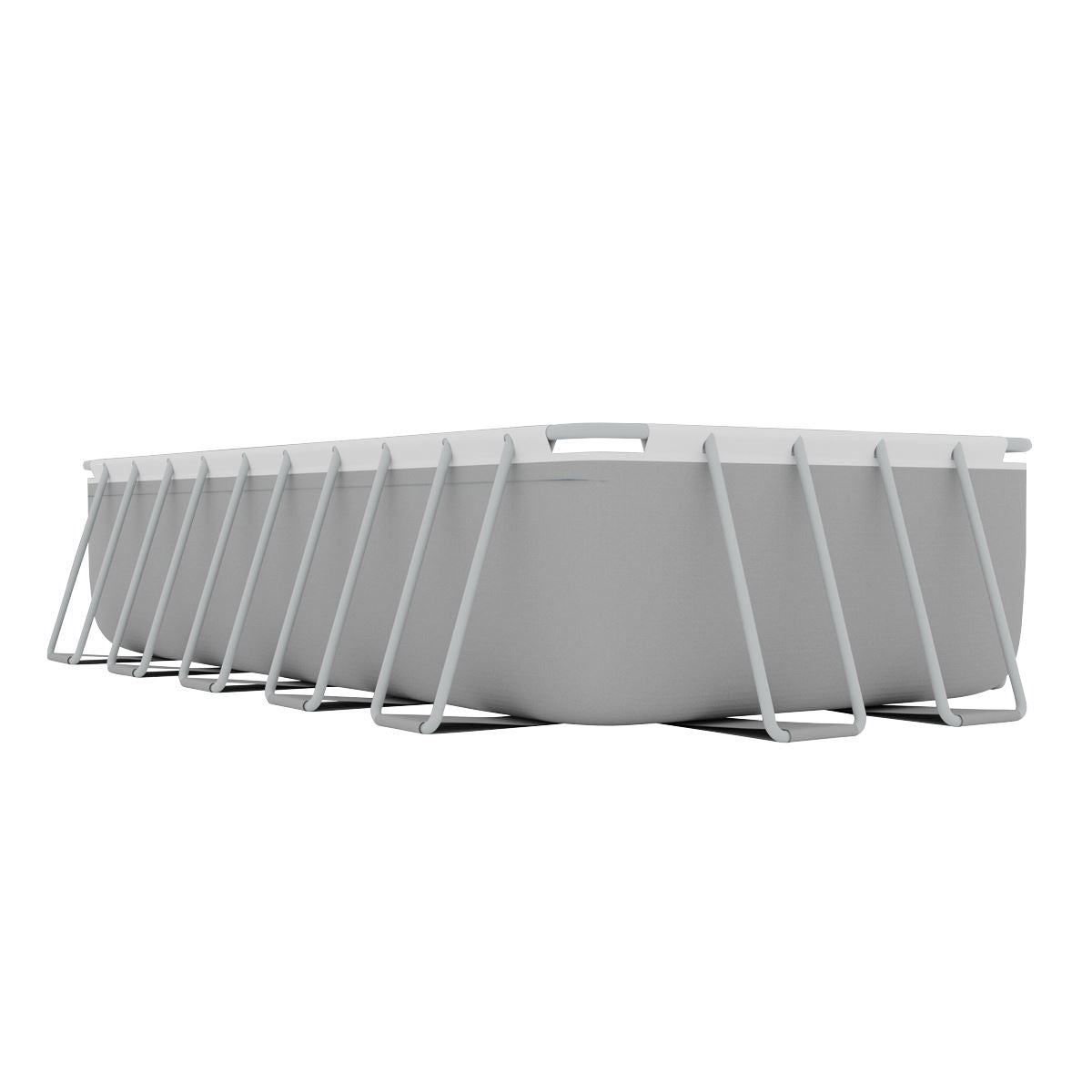 Sealey Dellonda 21ft Deluxe Steel Frame Swimming Pool Inc Step Ladder etc DL150