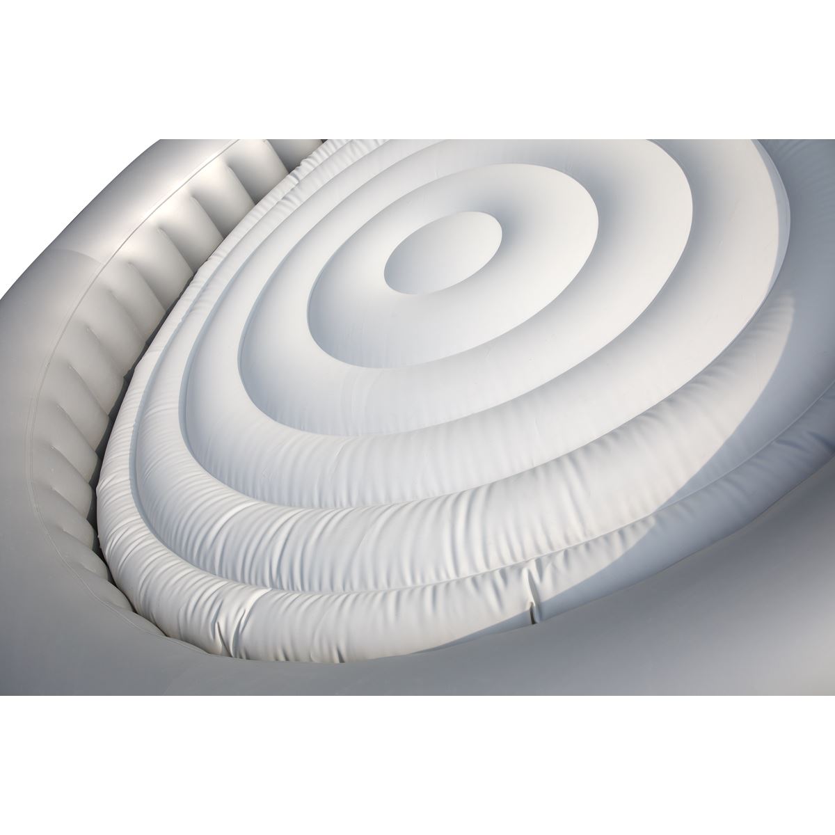 Sealey Dellonda 4-6 Person Hot Tub Spa Inflatable Heat Retaining Lid DL30