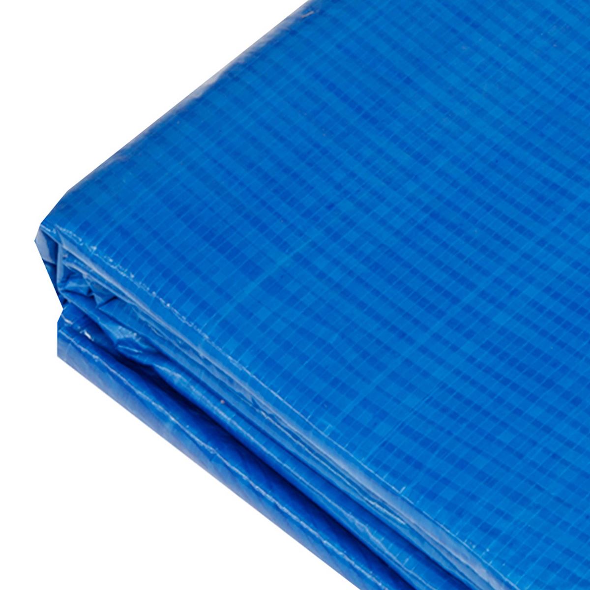 Sealey Dellonda Swimming Pool Top Cover with Rope Ties for DL18 DL39