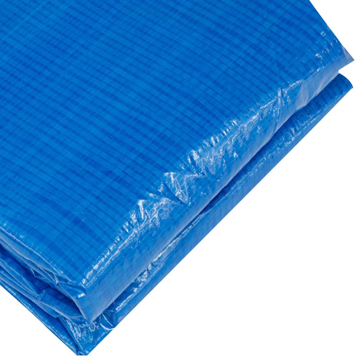 Sealey Dellonda Swimming Pool Top Cover with Rope Ties for DL18 DL39
