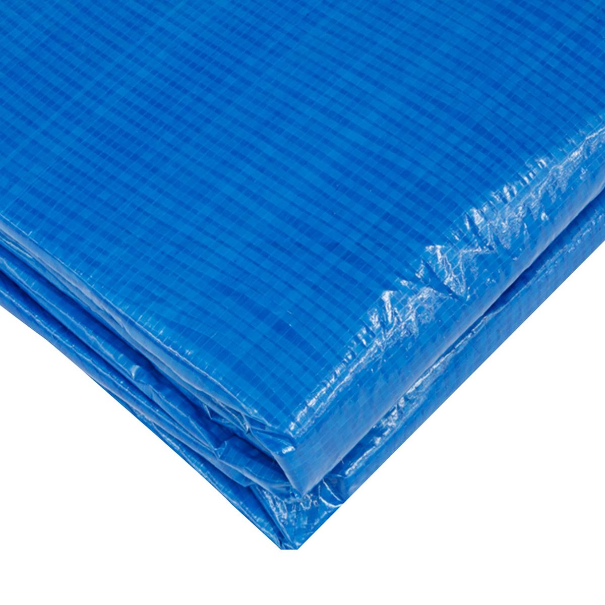 Sealey Dellonda Swimming Pool Top Cover with Rope Ties for DL18 DL39
