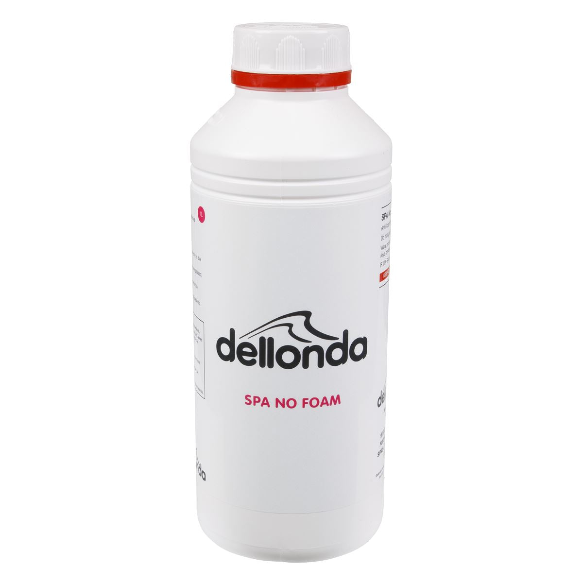 Dellonda 1kg Defoamer for Hot Tubs Spas & Swimming Pools DL55