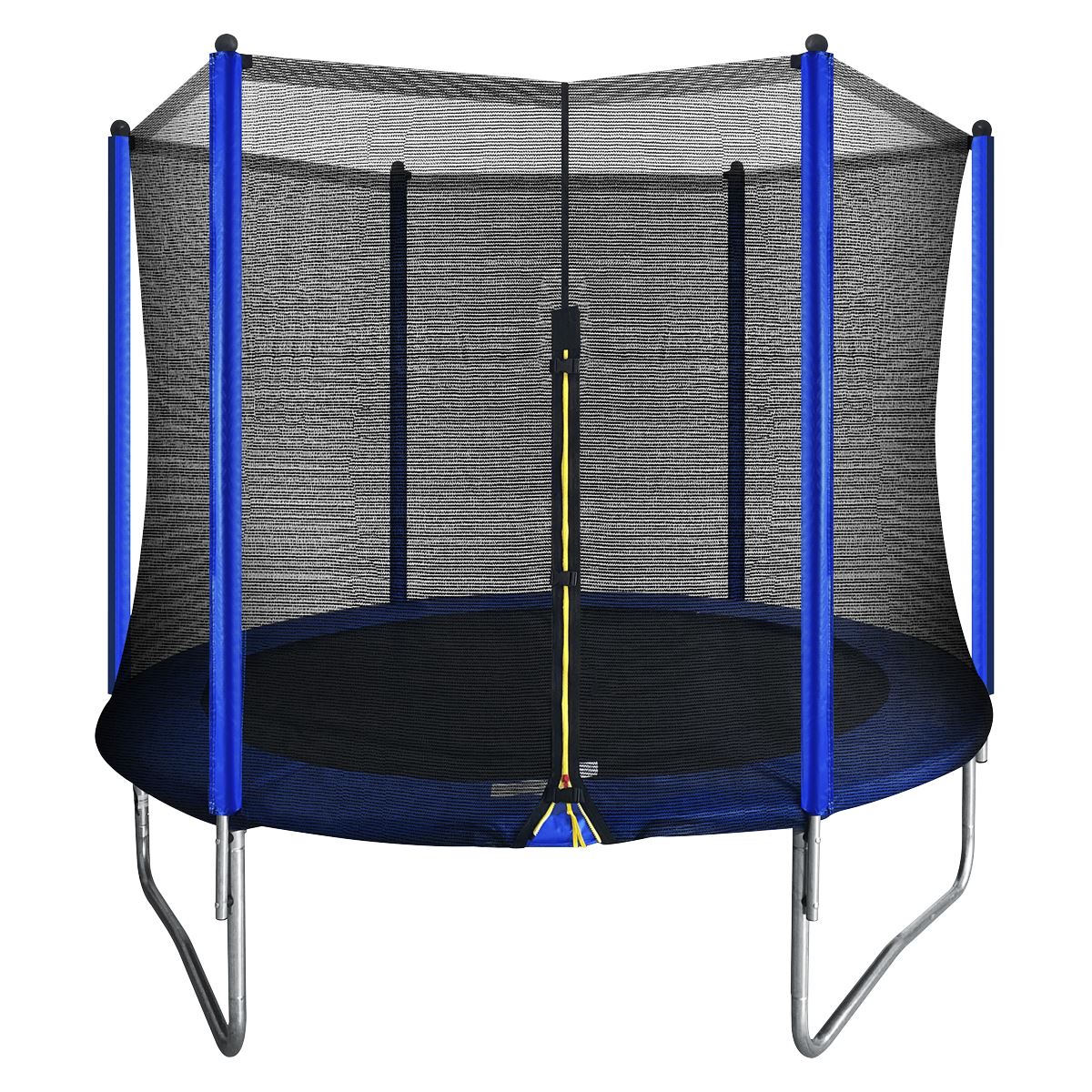 Sealey Dellonda 8ft Heavy-Duty Outdoor Trampoline with Safety Enclosure Net DL67