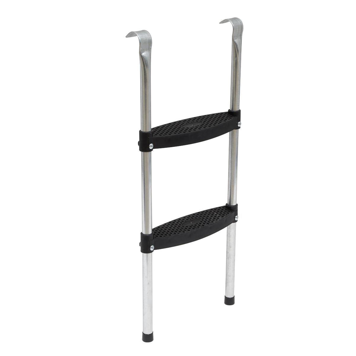 Sealey Dellonda Trampoline Ladder 2-Step 76cm for DL66 (6ft), DL67 (8ft), DL68 (10ft) DL71