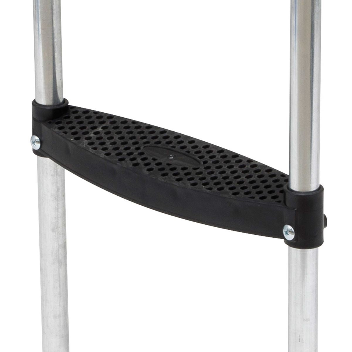 Sealey Dellonda Trampoline Ladder 2-Step 76cm for DL66 (6ft), DL67 (8ft), DL68 (10ft) DL71