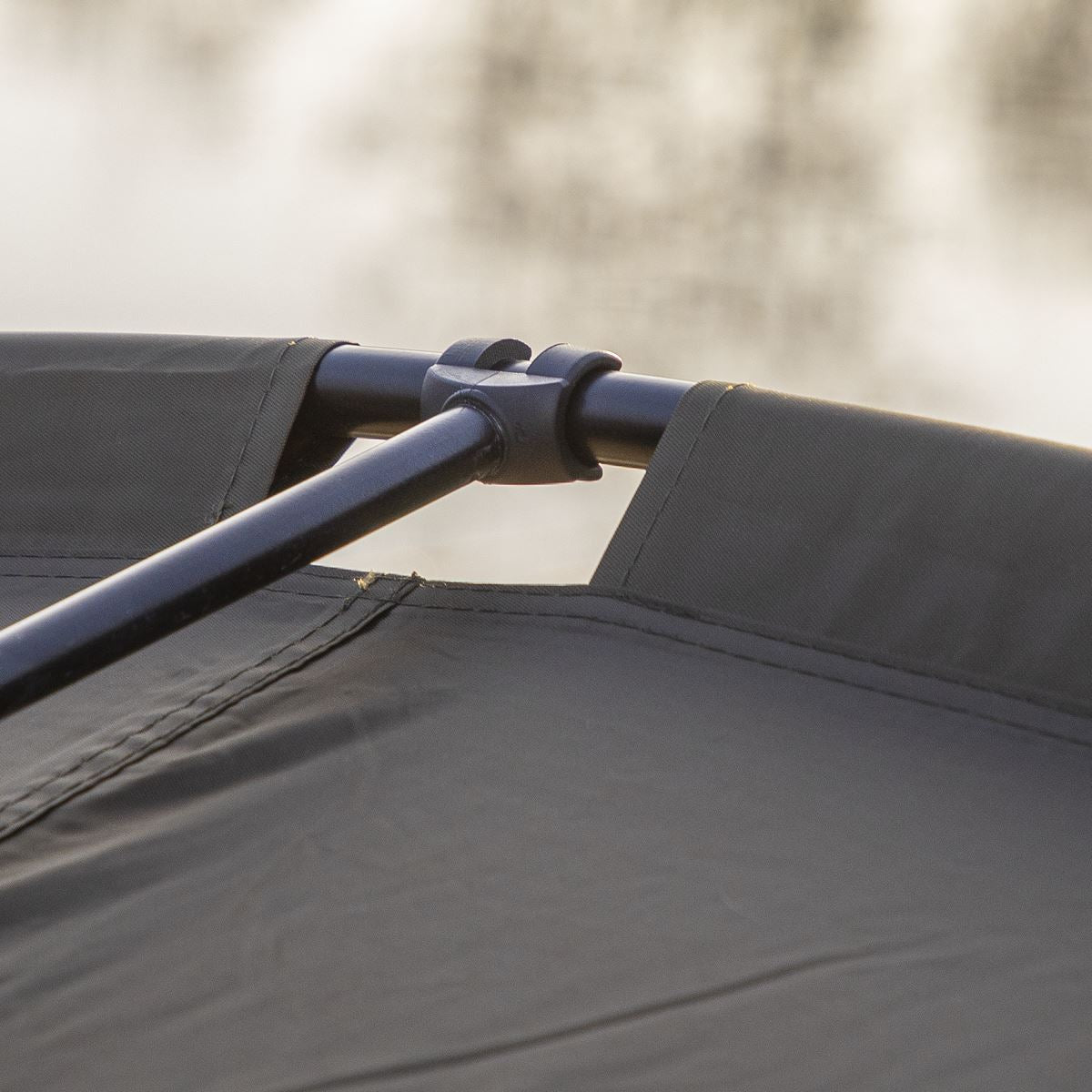Dellonda Fishing Bivvy Carp Tent Lightweight 2 Man Waterproof UV Safe DL76