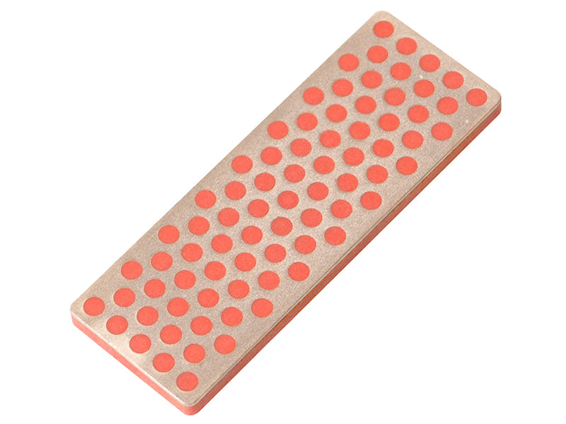 DMT W7F Mini Whetstone 70mm Red 600 Grit - Fine DMTW7F
