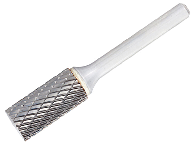Dormer Solid Carbide Rotary Burr - Cylinder without Endcut 9.6 x 6mm DOR801966