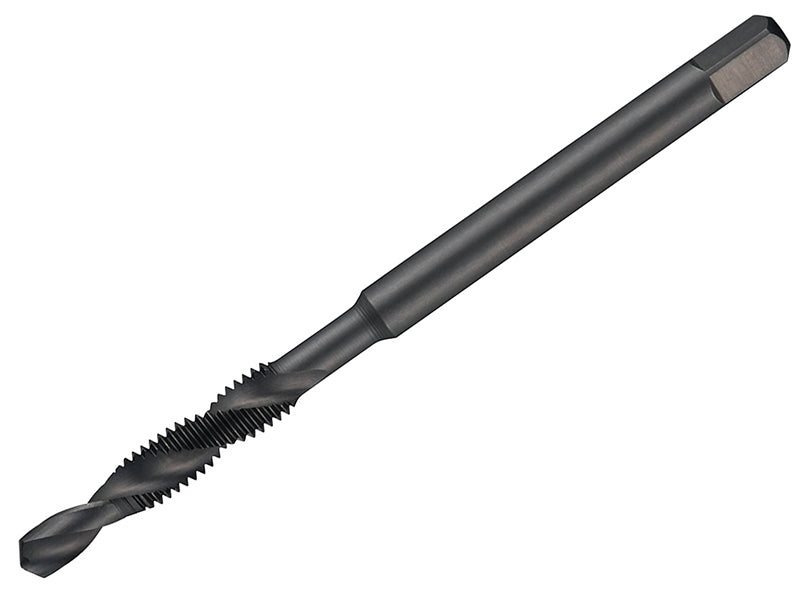 Dormer HSS Metric Coarse Combination Drill & Spiral Flute Tap M8 DORE650M8