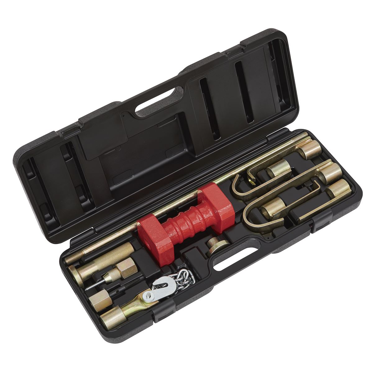 Sealey Slide Hammer Set 10pc Heavy-Duty DP90