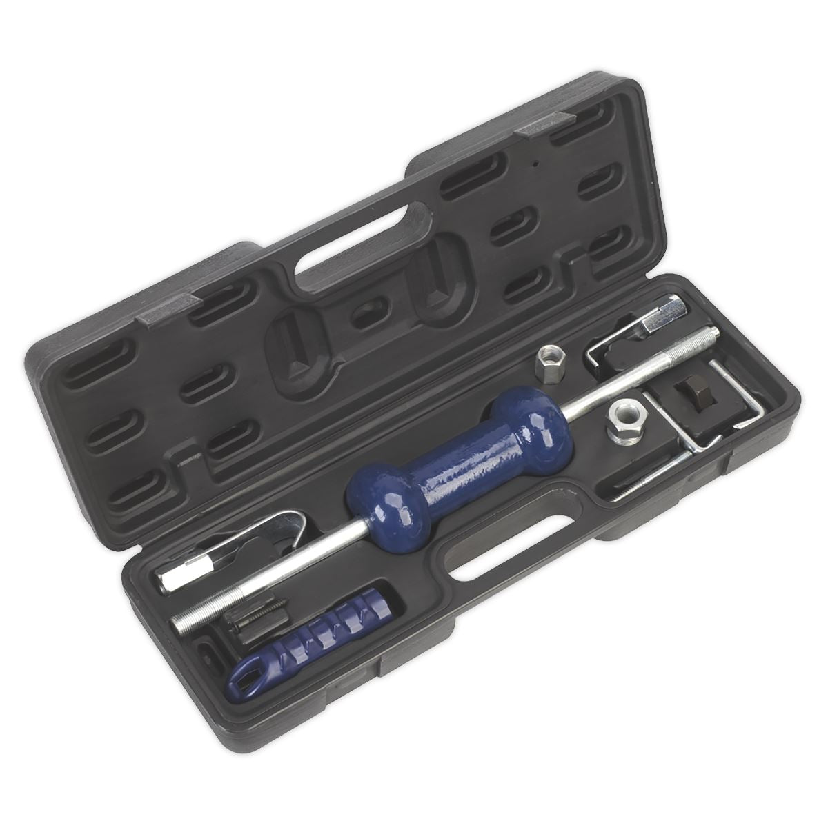 Sealey Slide Hammer Kit 9pc DP935B
