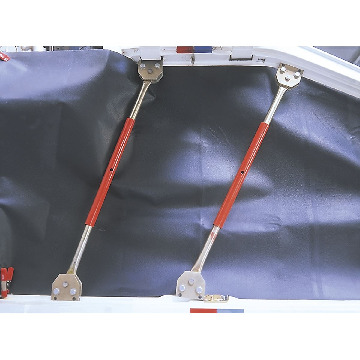 Sealey Door Restraining Bars Pack of 2 DR66