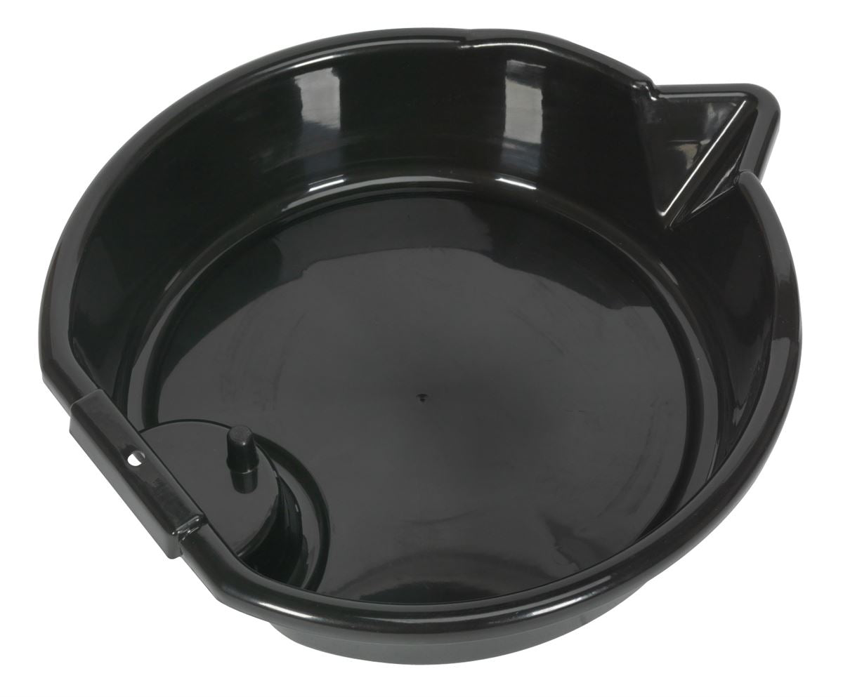 Sealey Oil/Fluid Drain Pan 8L DRP01