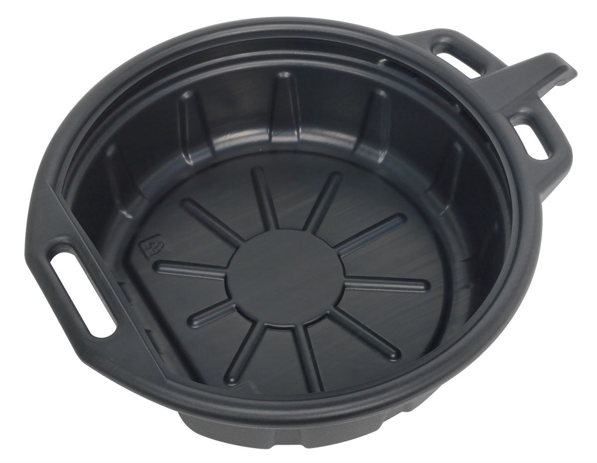 Sealey Oil/Fluid Drain Pan 17L DRP03