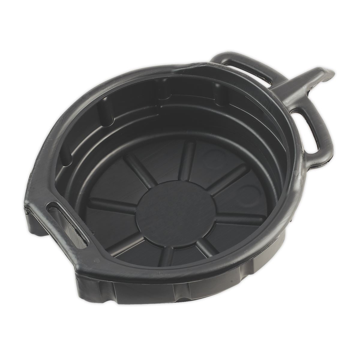 Sealey Oil/Fluid Drain Pan 17L DRP03
