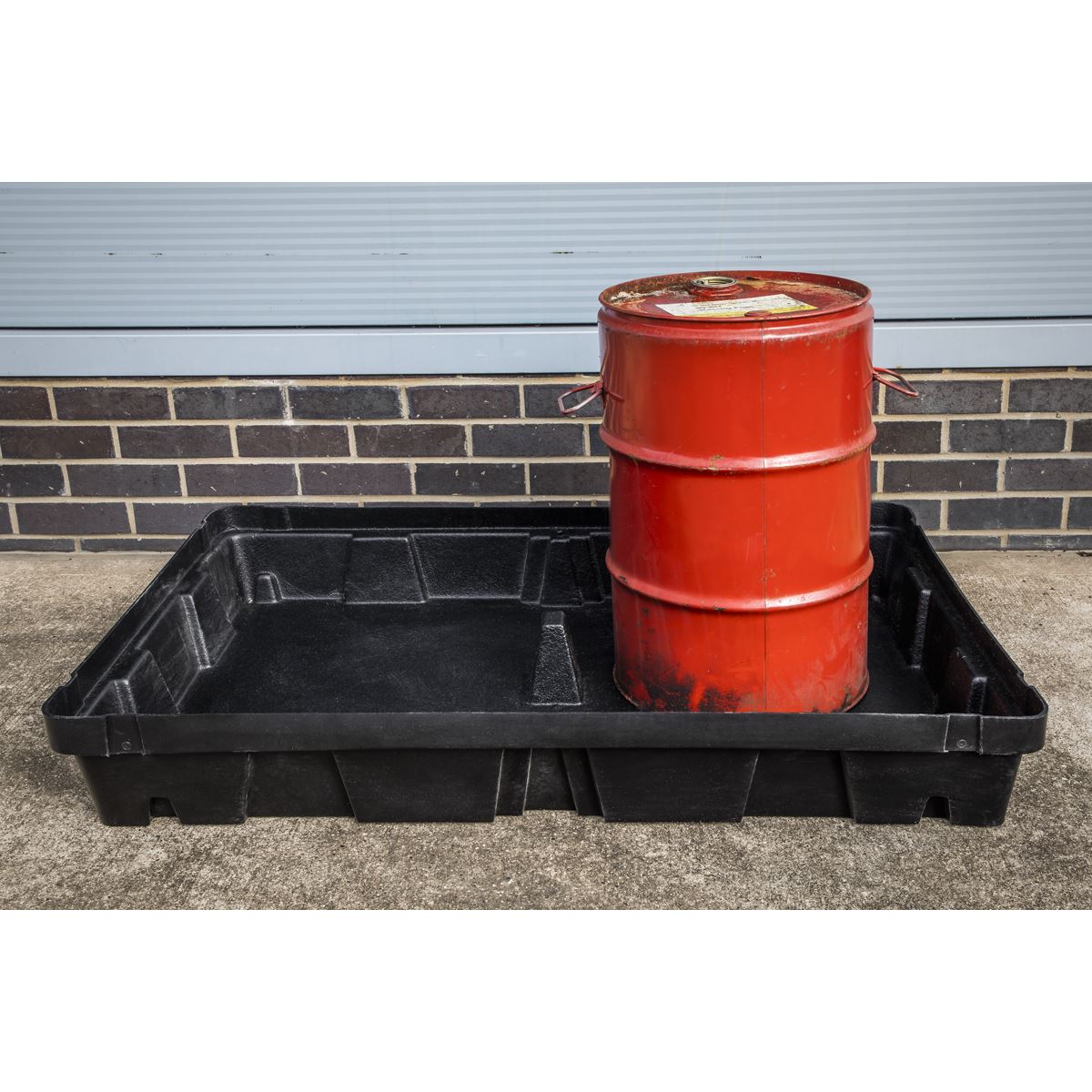 Sealey Spill Tray 100L DRP100
