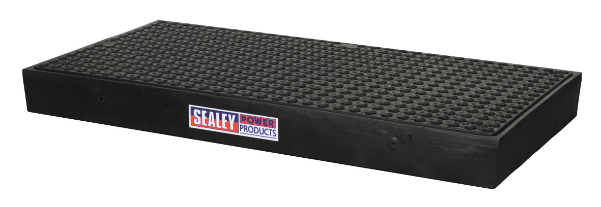 Sealey Work Floor 1600 x 800 x 150mm - 2 Drum DRP20