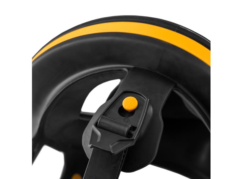DEWALT Respiration A2P3 Full Face Mask Respirator Medium DWR1FFMMA2P3
