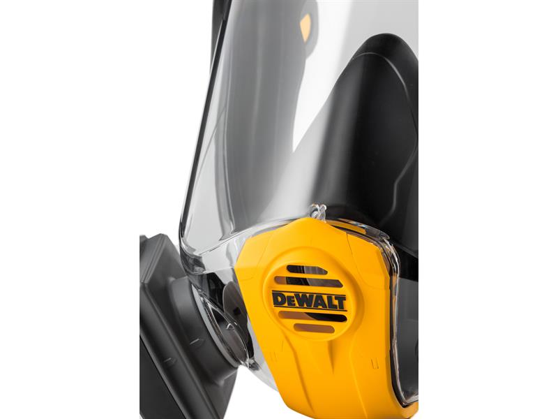 DEWALT Respiration P3 Full Face Mask Respirator Medium DWR1FFMMP3