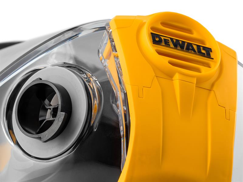 DEWALT Respiration P3 Full Face Mask Respirator Medium DWR1FFMMP3
