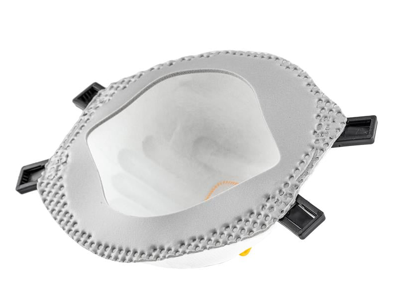 DEWALT Respiration FFP3 Disposable Respirator 5 Pack DWRFFP35
