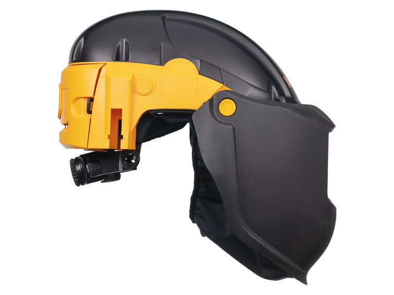 DEWALT Powered Air Purifying Welding Respirator Including Battery DWRGB2WD21
