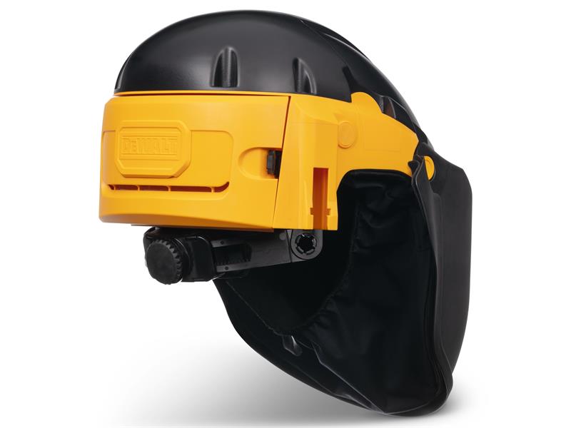 DEWALT Powered Air Purifying Welding Respirator Including Battery DWRGB2WD21