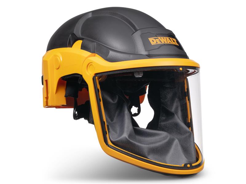 DEWALT Powered Air Purifying Respirator with Hard Hat Inc Battery DWRGH2SB21