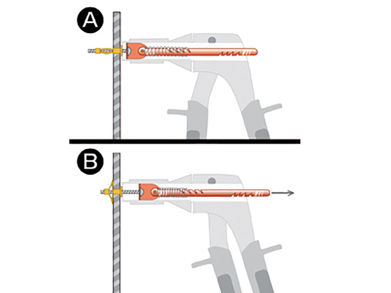 Edma Ultra Fix Metal Anchor Expansion Tool EDM0232