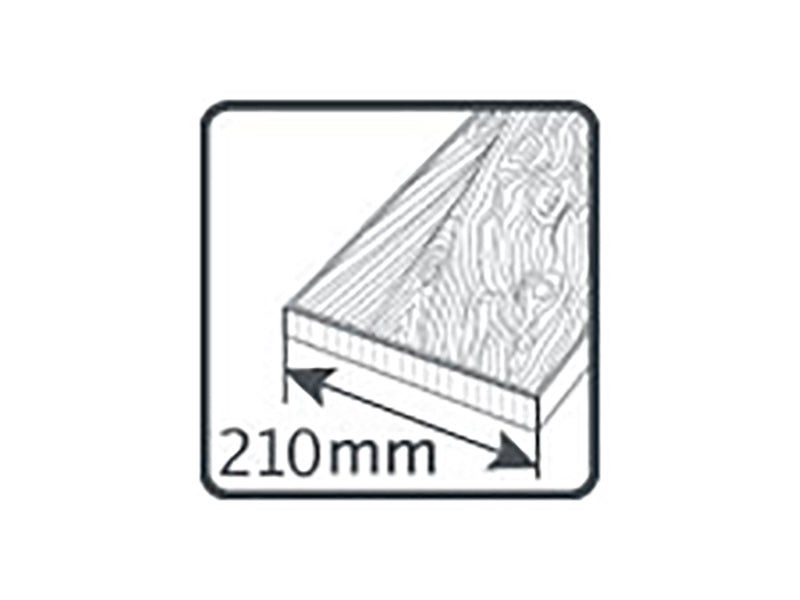 Edma Straticut Laminate Flooring Guillotine EDM0890