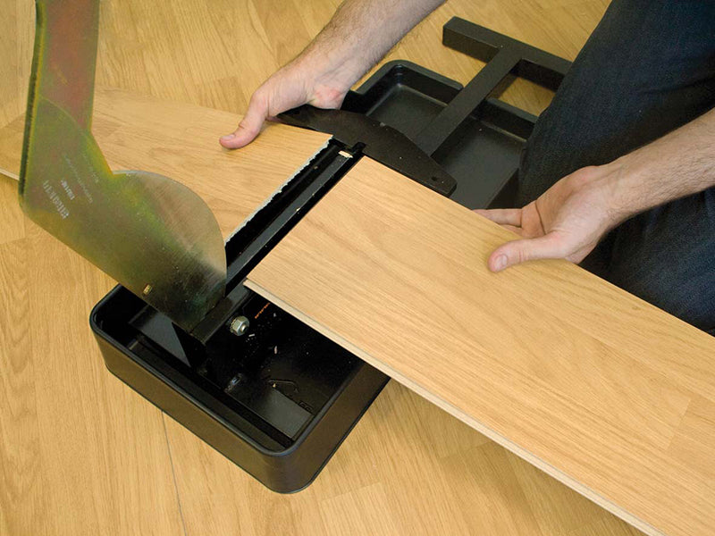 Edma Straticut Laminate Flooring Guillotine EDM0890