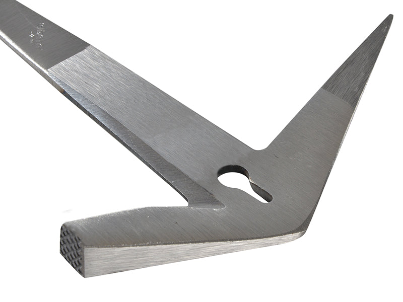 Edma Universal Slater's Hammer Leather Handle EDM1381