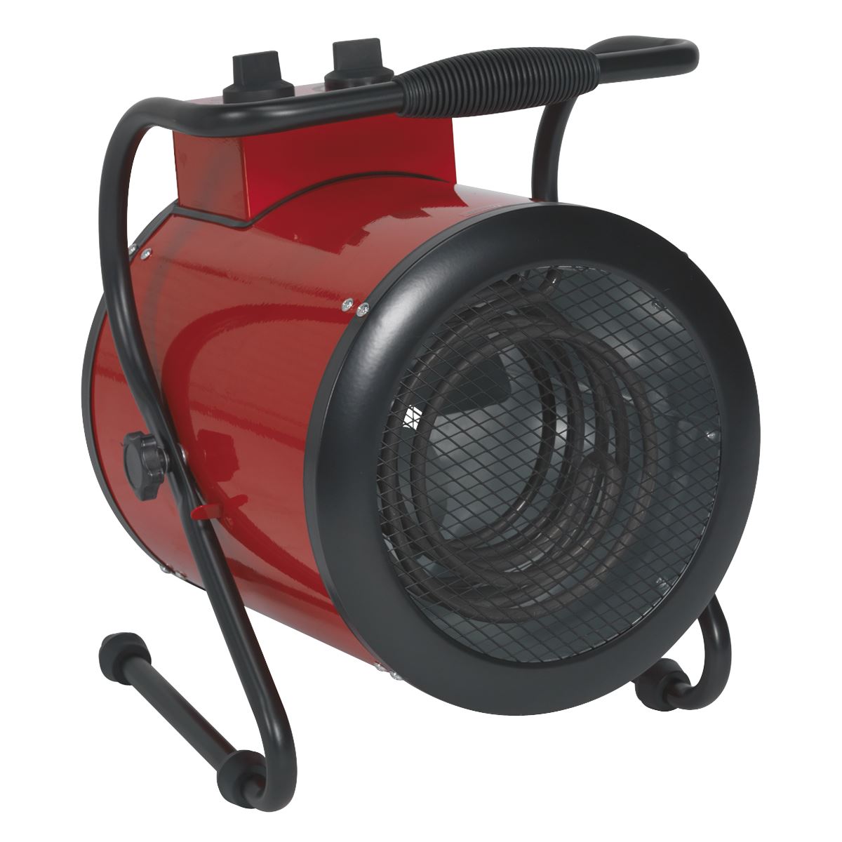 Sealey Industrial Fan Heater 3kW 2 Heat Settings EH3001
