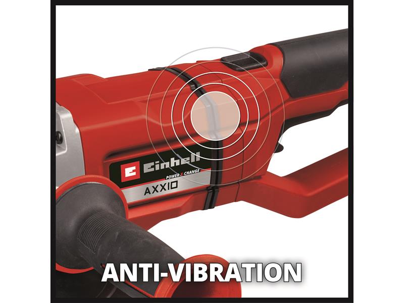 Einhell Power X-Change Anle Grinder 230mm 36V Bare Unit Speed 6,600m EINAXXIO9N