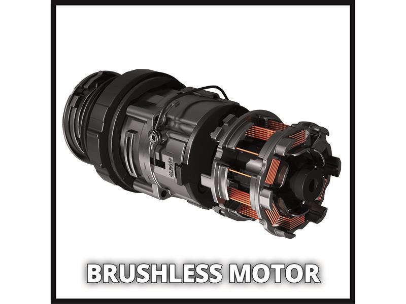 Einhell Power X-Change Anle Grinder 230mm 36V Bare Unit Speed 6,600m EINAXXIO9N