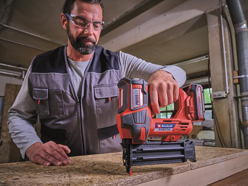 Einhell FIXETTO 18/50 N Power X-Change Nailer 18V Bare Unit EINFIXETTO50