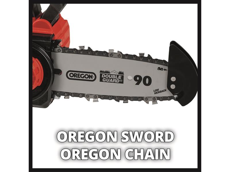 Einhell 18/20 TH Power X Change Chainsaw 20cm 18V Bare Unit FORTEXXA