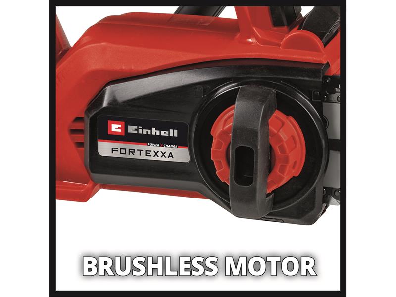 Einhell 18/20 TH Power X Change Chainsaw 20cm 18V Bare Unit FORTEXXA