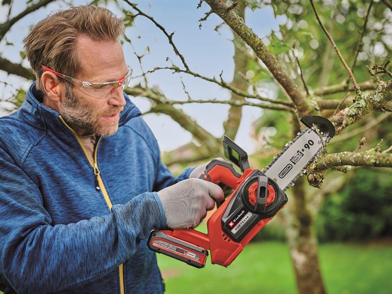 Einhell 18/20 TH Power X Change Chainsaw 20cm 18V Bare Unit FORTEXXA