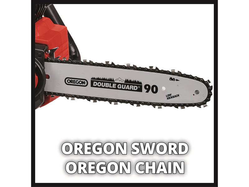 Einhell 18/30 Power X Change Chainsaw 30cm 18V Bare Unit FORTEXXA