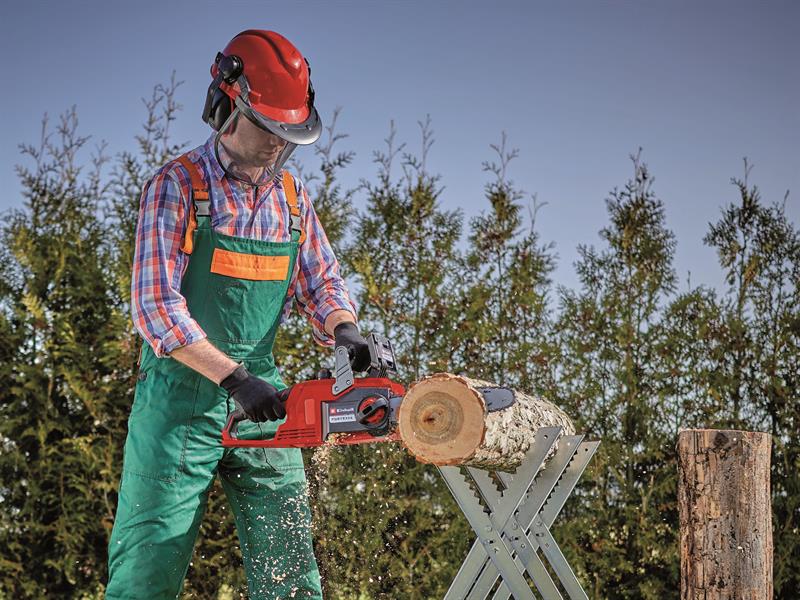 Einhell 18/30 Power X Change Chainsaw 30cm 18V Bare Unit FORTEXXA